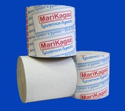 Туалетная бумага 'Мари Кагаз'